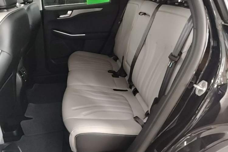 Used Ford Escape 2020 EcoBoost 245 Two-Wheel-Drive Titanium Edition Left Rear Seat
