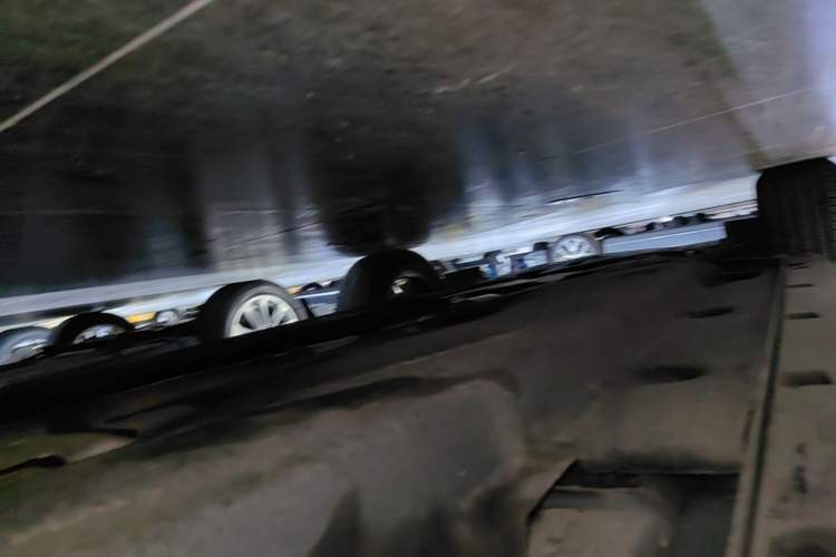 Used Ford Escape 2020 EcoBoost 245 Two-Wheel-Drive Titanium Edition Left Side Sill