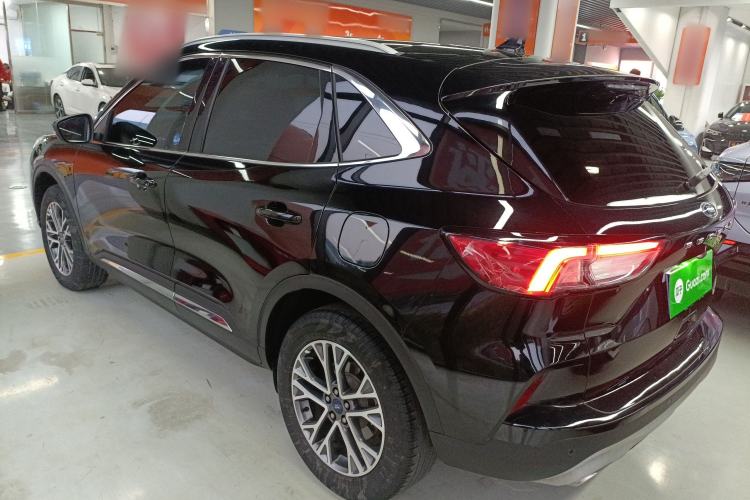 Used Ford Escape 2020 EcoBoost 245 Two-Wheel-Drive Titanium Edition Left Side