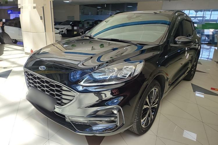 Used Ford Escape 2020 EcoBoost 245 Four-Wheel Drive ST-LINE Deluxe Edition Guazi used car, China used car export, Used car for sale, Used cars, Cheapest cars for sale