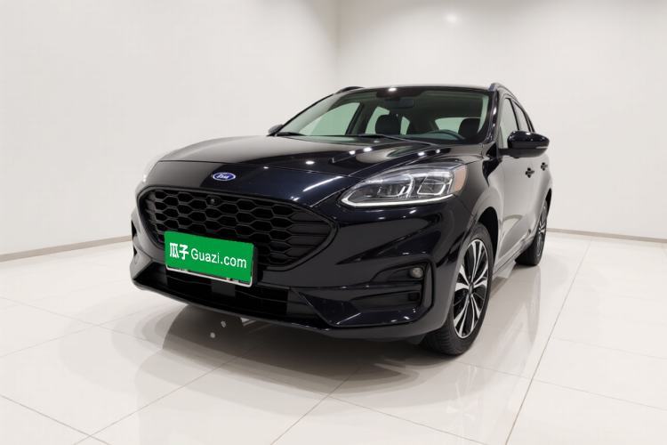 Used Ford Escape 2020 EcoBoost 245 Four-Wheel Drive ST-LINE Deluxe Edition Guazi used car, China used car export, Used car for sale, Used Ford cars, Cheapest cars for sale