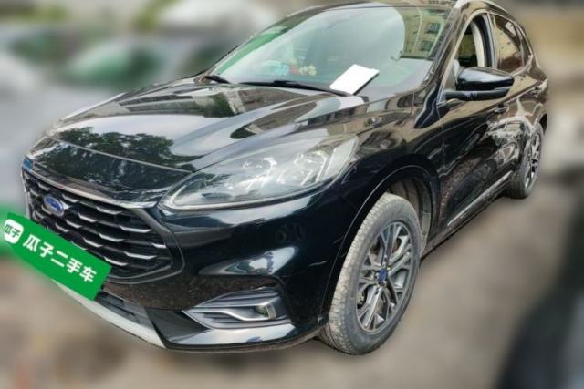 Used Ford Escape 2020 EcoBoost 245 Four-Wheel Drive Luxury Edition