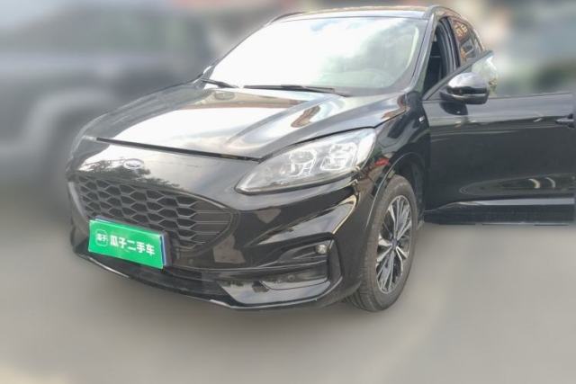 Used Ford Escape 2020 EcoBoost 245 Four-Wheel Drive ST-LINE Deluxe Edition