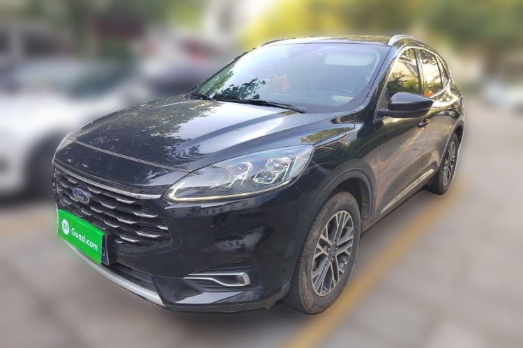 Used Ford Escape 2020 EcoBoost 245 Four-Wheel Drive Titanium Edition Guazi used car, China used car export, Used car for sale, Used cars, Cheapest cars for sale