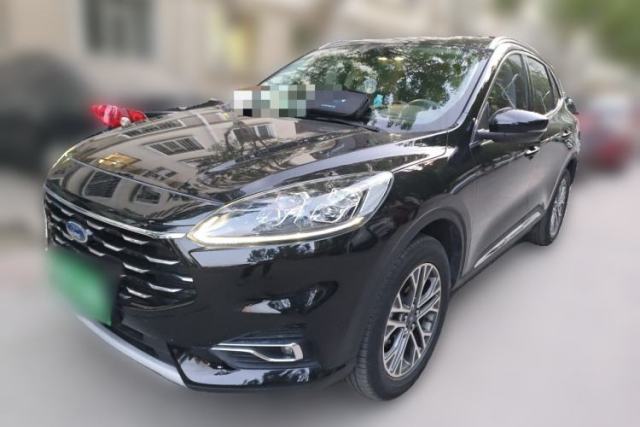 Used Ford Escape 2020 EcoBoost 245 Two-Wheel-Drive Titanium Edition