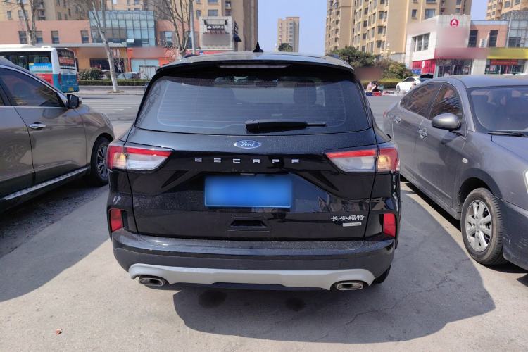 Used Ford Escape 2020 EcoBoost 245 Two-Wheel-Drive Comfort Edition Rear