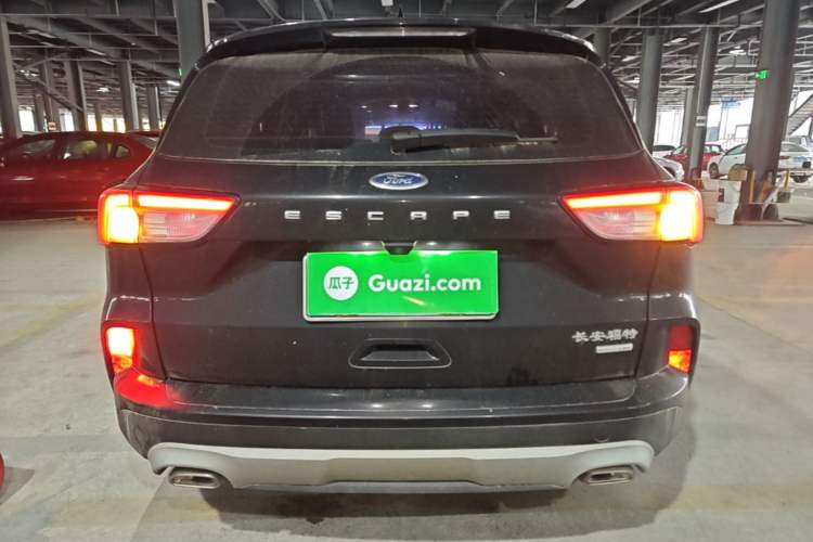 Used Ford Escape 2020 EcoBoost 245 Two-Wheel-Drive Comfort Edition Rear