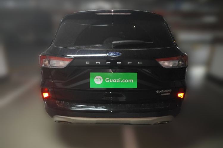 Used Ford Escape 2020 EcoBoost 245 Two-Wheel Drive Smart & Enjoyment Model Rear