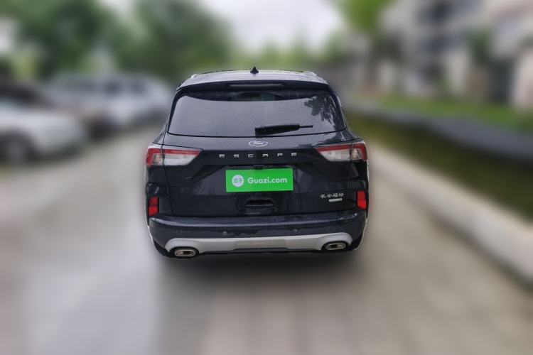 Used Ford Escape 2020 EcoBoost 245 Two-Wheel-Drive Titanium Edition Rear