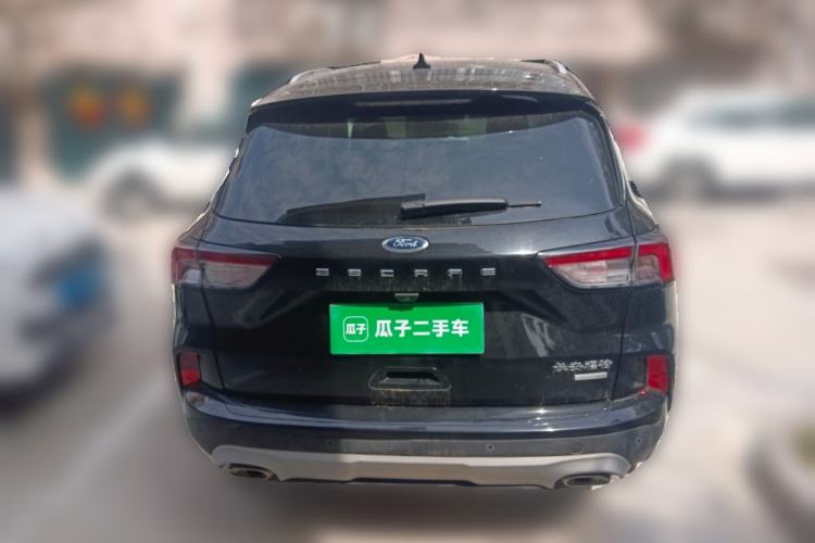 Used Ford Escape 2020 EcoBoost 245 Four-Wheel Drive Titanium Edition Rear