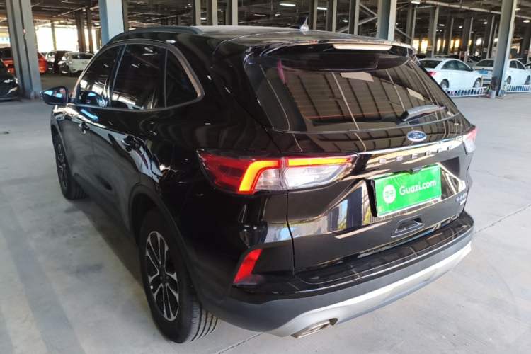 Used Ford Escape 2020 EcoBoost 245 Two-Wheel-Drive Comfort Edition Rear Left 45 Deg