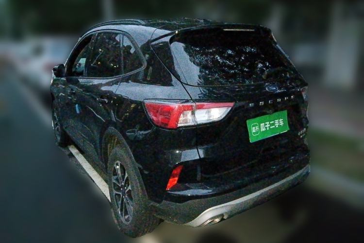 Used Ford Escape 2020 EcoBoost 245 Two-Wheel-Drive Comfort Edition Rear Left 45 Deg