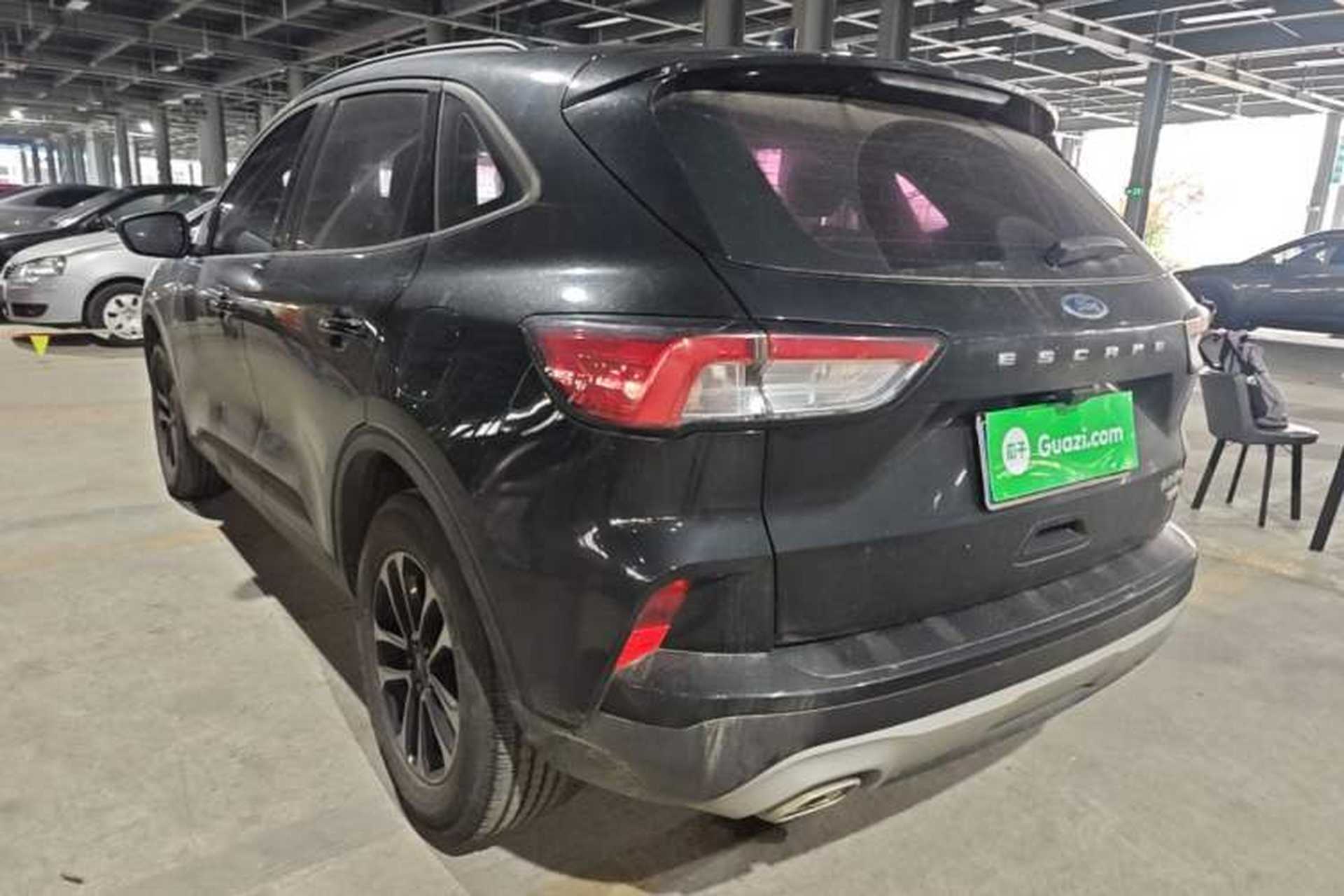 Used Ford Escape 2020 EcoBoost 245 Two-Wheel-Drive Comfort Edition Rear Left 45 Deg