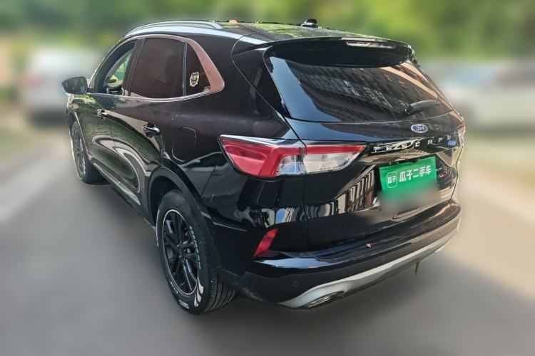 Used Ford Escape 2020 EcoBoost 245 Two-Wheel-Drive Titanium Edition Rear Left 45 Deg