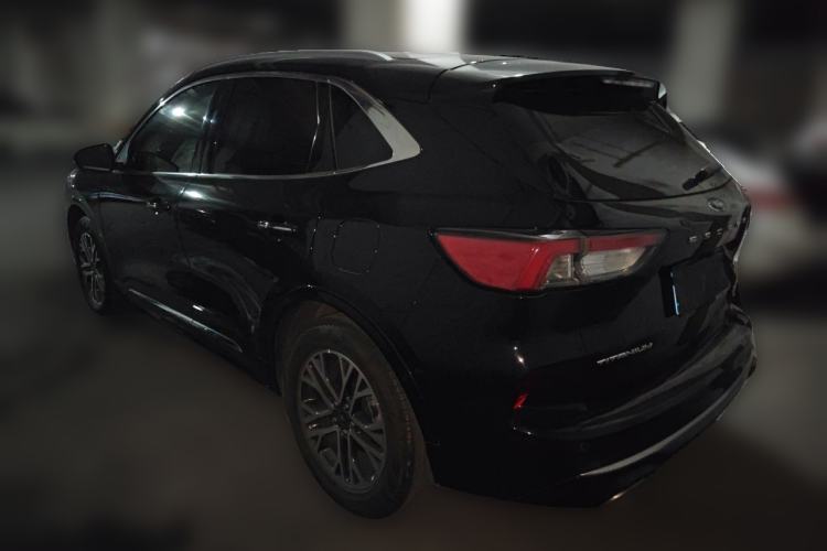 Used Ford Escape 2020 EcoBoost 245 Four-Wheel Drive Luxury Edition Rear Left 45 Deg