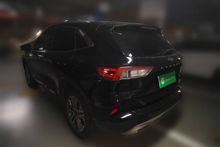 Used Ford Escape 2020 EcoBoost 245 Two-Wheel Drive Smart & Enjoyment Model Rear Left 45 Deg