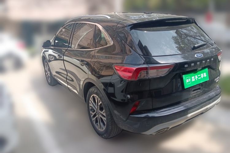 Used Ford Escape 2020 EcoBoost 245 Four-Wheel Drive Titanium Edition Rear Left 45 Deg