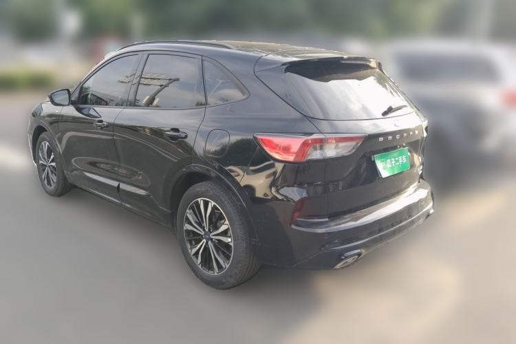 Used Ford Escape 2020 EcoBoost 245 Four-Wheel Drive ST-LINE Deluxe Edition Rear Left 45 Deg