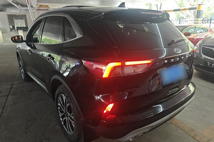Used Ford Escape 2020 EcoBoost 245 Two-Wheel Drive Smart & Enjoyment Model Rear Left 45 Deg