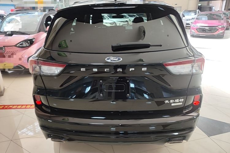 Used Ford Escape 2020 EcoBoost 245 Four-Wheel Drive ST-LINE Deluxe Edition Rear