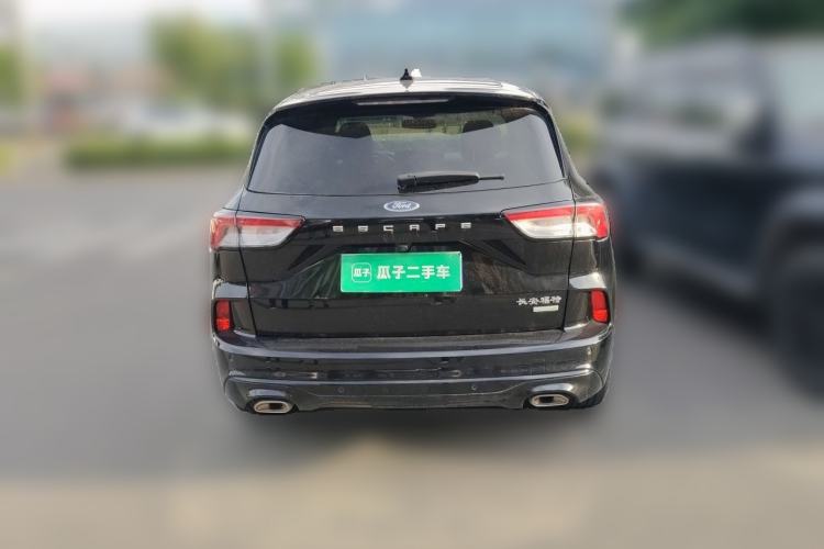 Used Ford Escape 2020 EcoBoost 245 Four-Wheel Drive ST-LINE Deluxe Edition Rear