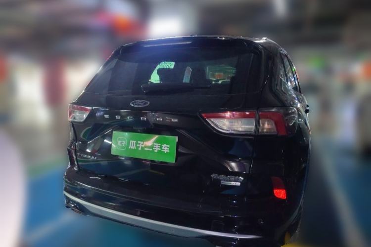 Used Ford Escape 2020 EcoBoost 245 Two-Wheel Drive Smart & Enjoyment Model Rear