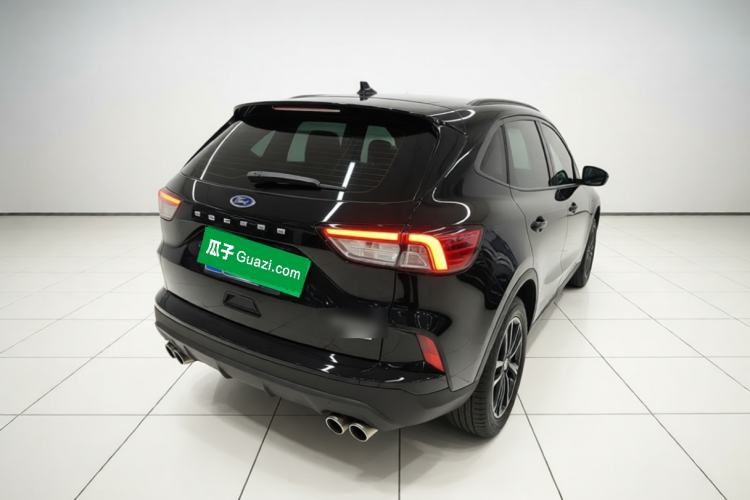 Used Ford Escape 2020 EcoBoost 245 Two-Wheel-Drive Comfort Edition Rear Right 45 Deg