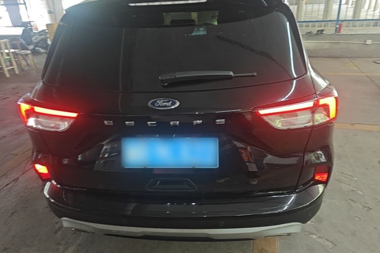 Used Ford Escape 2020 EcoBoost 245 Two-Wheel Drive Smart & Enjoyment Model Rear