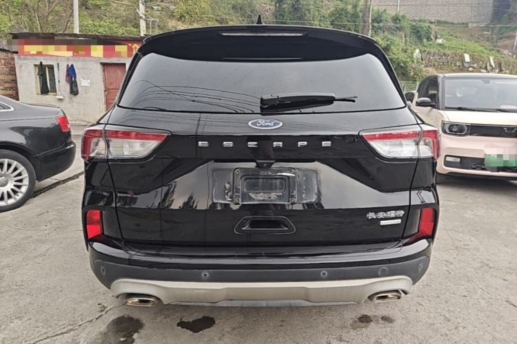 Used Ford Escape 2020 EcoBoost 245 Four-Wheel Drive Titanium Edition Rear