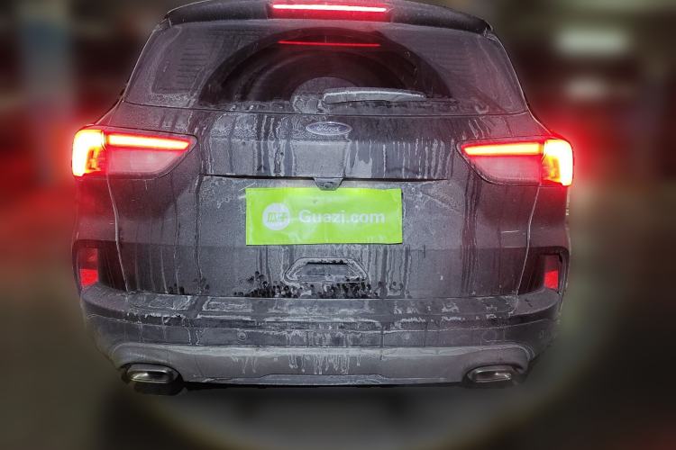 Used Ford Escape 2020 EcoBoost 245 4x4 Enjoyment Model Rear