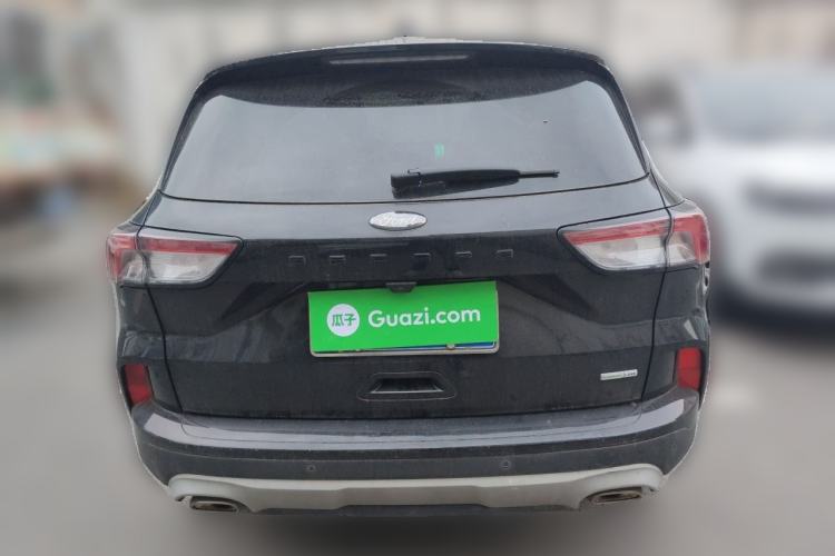 Used Ford Escape 2020 EcoBoost 245 Two-Wheel-Drive Titanium Edition Rear