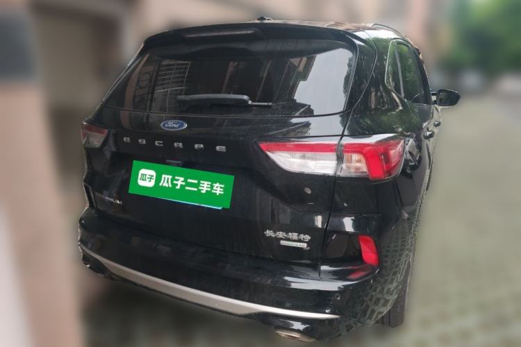 Used Ford Escape 2020 EcoBoost 245 Two-Wheel Drive Smart & Enjoyment Model Rear