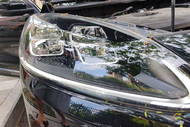 Used Ford Escape 2020 EcoBoost 245 Two-Wheel Drive Smart & Enjoyment Model Right Front Headlight