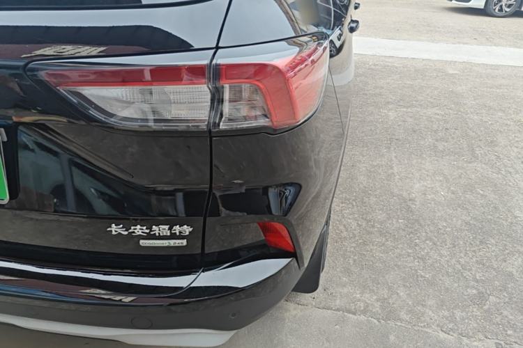 Used Ford Escape 2020 EcoBoost 245 Two-Wheel-Drive Titanium Edition Right Rear Taillight