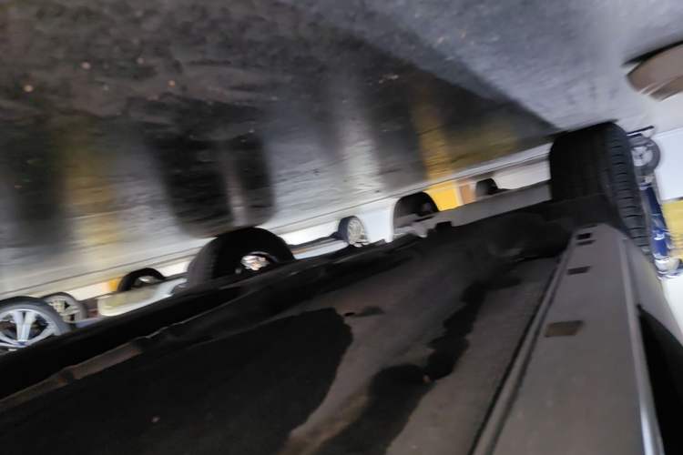 Used Ford Escape 2020 EcoBoost 245 Two-Wheel-Drive Titanium Edition Right Side Sill