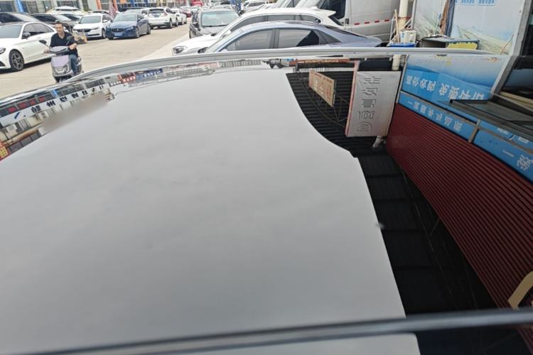 Used Ford Escape 2020 EcoBoost 245 Two-Wheel-Drive Titanium Edition Roof