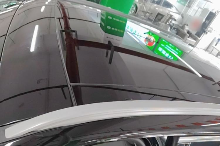 Used Ford Escape 2020 EcoBoost 245 Two-Wheel-Drive Titanium Edition Roof