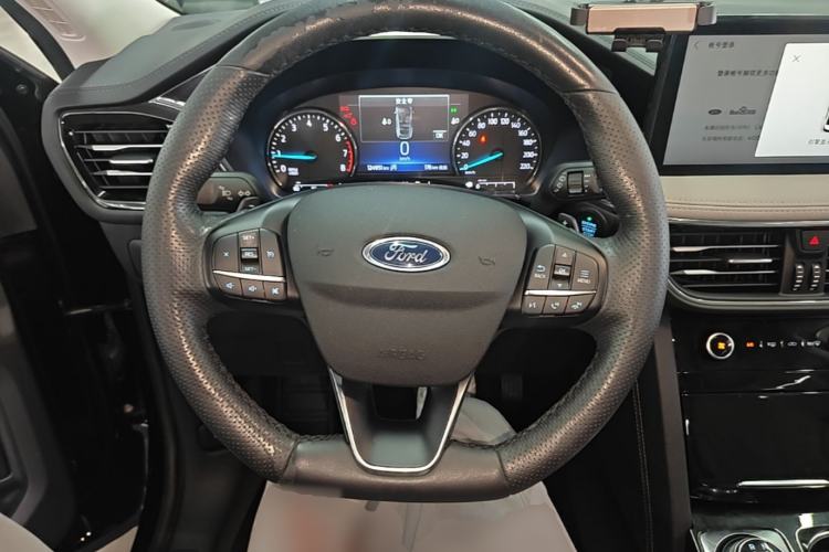 Used Ford Escape 2020 EcoBoost 245 Two-Wheel-Drive Comfort Edition Steering Wheel
