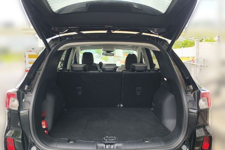 Used Ford Escape 2020 EcoBoost 245 Four-Wheel Drive Luxury Edition Trunk