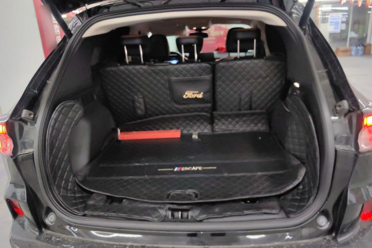 Used Ford Escape 2020 EcoBoost 245 Two-Wheel Drive Smart & Enjoyment Model Trunk