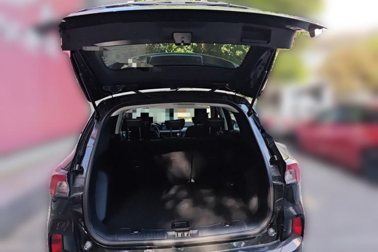 Used Ford Escape 2020 EcoBoost 245 Two-Wheel-Drive Titanium Edition Trunk