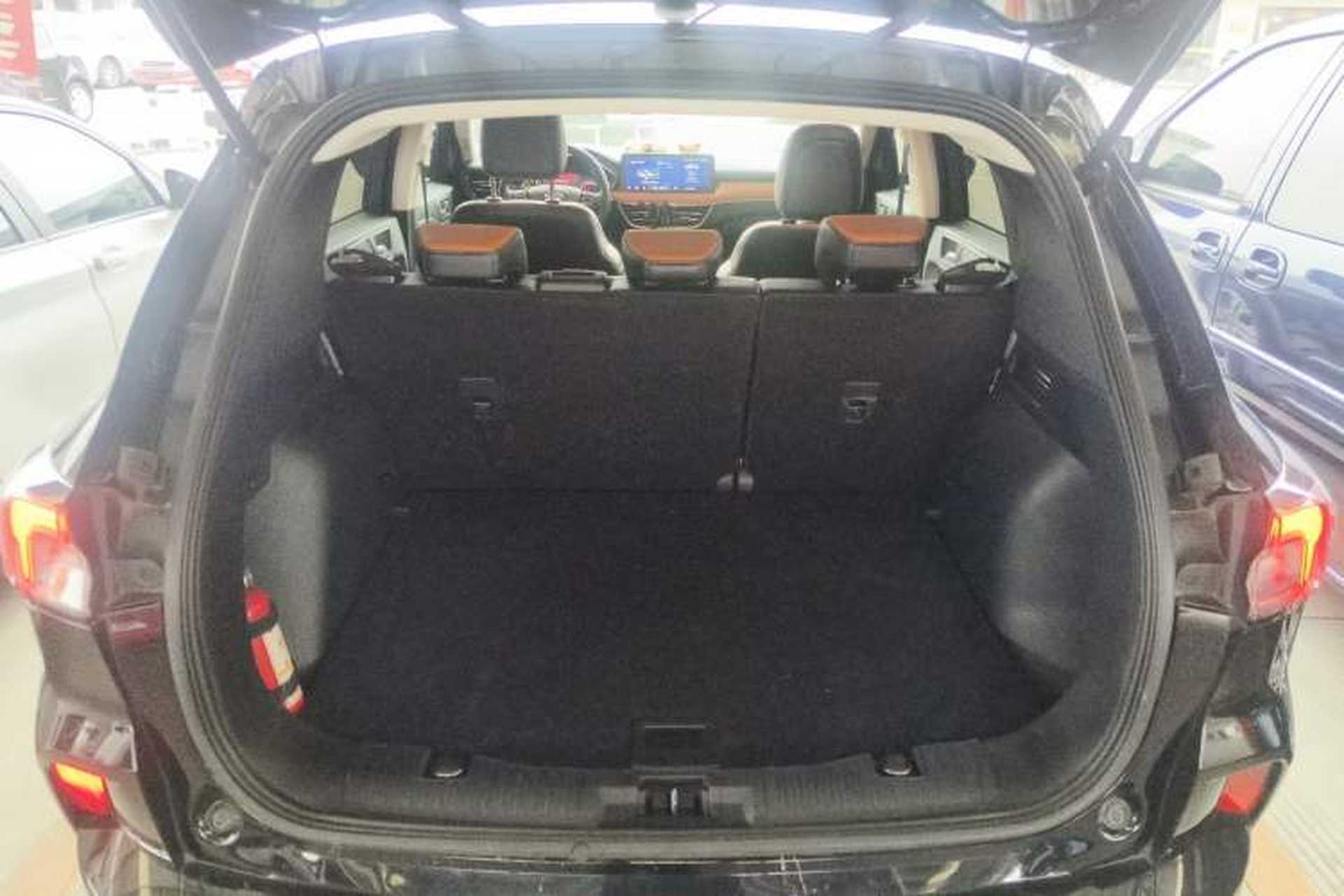 Used Ford Escape 2020 EcoBoost 245 Two-Wheel-Drive Titanium Edition Trunk