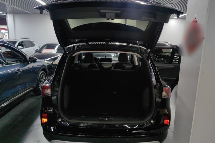 Used Ford Escape 2020 EcoBoost 245 Two-Wheel-Drive Titanium Edition Trunk