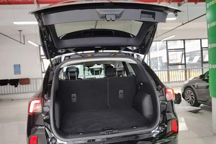 Used Ford Escape 2020 EcoBoost 245 Two-Wheel-Drive Titanium Edition Trunk