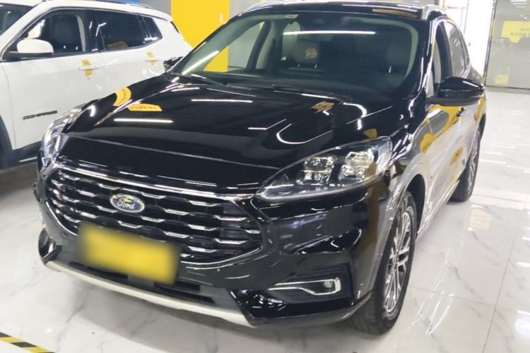 Used Ford Escape 2020 EcoBoost 245 Four-Wheel Drive Luxury Edition Guazi used car, China used car export, Used car for sale, Used cars, Cheapest cars for sale