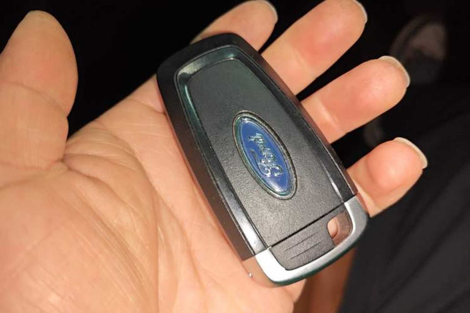 Used Ford Escape 2020 EcoBoost 245 Two-Wheel-Drive Titanium Edition Vehicle Key