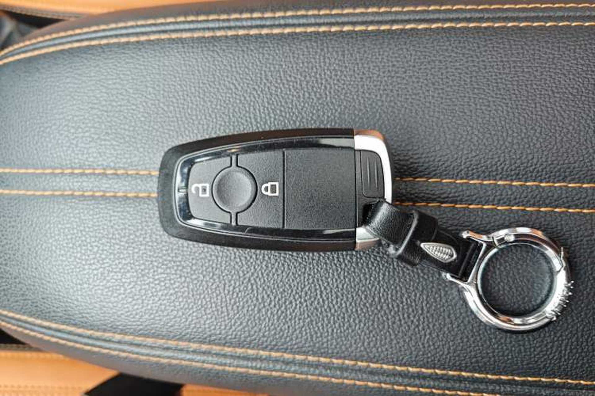 Used Ford Escape 2020 EcoBoost 245 Two-Wheel Drive Smart & Enjoyment Model Vehicle Key