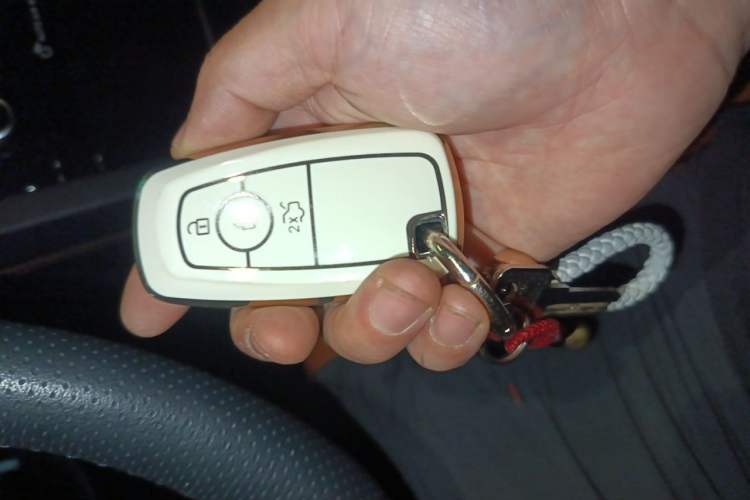 Used Ford Escape 2020 EcoBoost 245 Two-Wheel Drive Smart & Enjoyment Model Vehicle Key