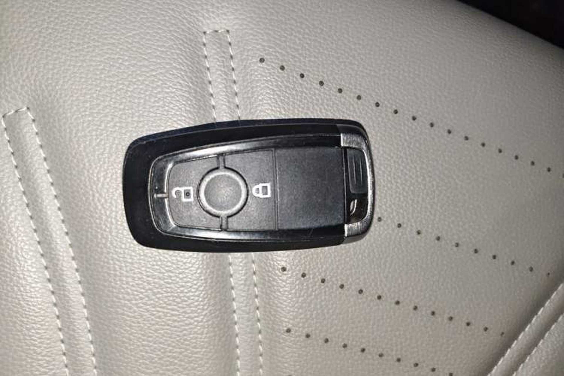 Used Ford Escape 2020 EcoBoost 245 Two-Wheel-Drive Titanium Edition Vehicle Key