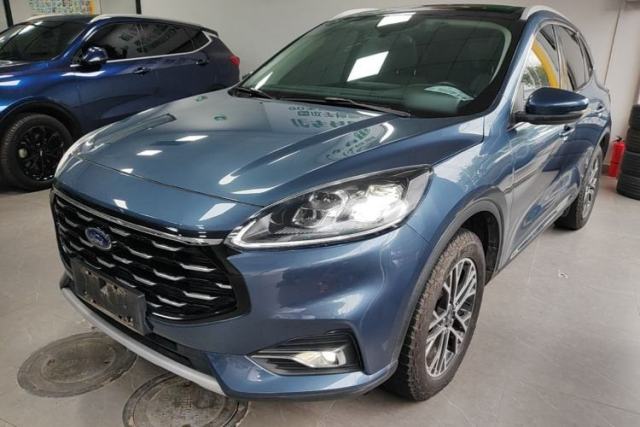Used Ford Escape 2020 EcoBoost 245 Four-Wheel Drive ST-LINE Deluxe Edition